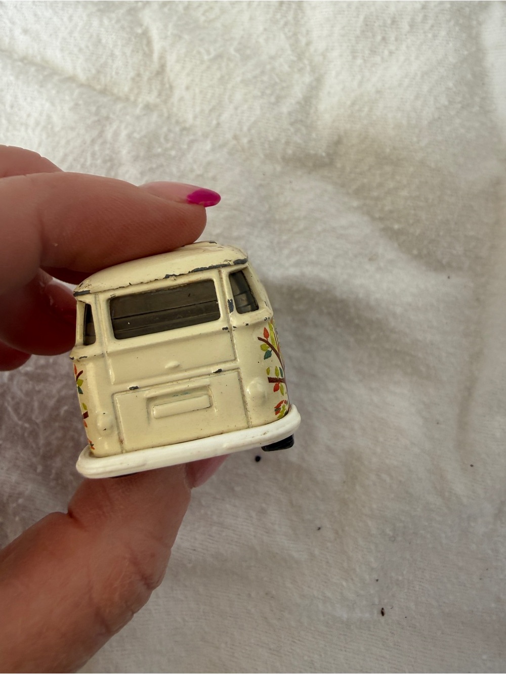 Vintage 1998 Matchbox TheBackiyardigans VW transporter van - Picture 4 of 7